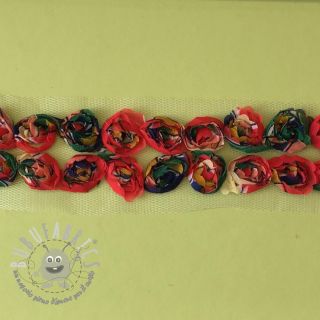 Passamaneria su tulle 9