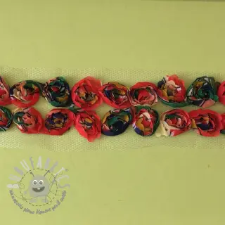 Passamaneria su tulle 9