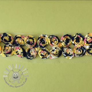 Passamaneria su tulle 7