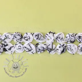 Passamaneria su tulle 5