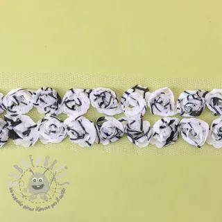 Passamaneria su tulle 5