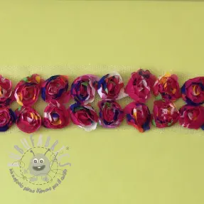 Passamaneria su tulle 11