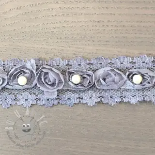 Passamaneria grey