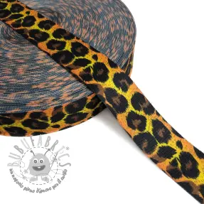 Nastro Fantasy Panther yellow