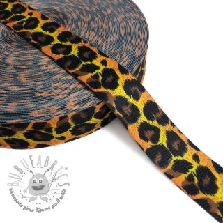 Nastro Fantasy Panther yellow