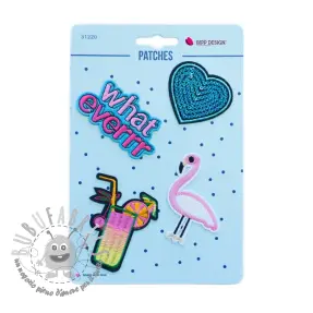 Sticker BIPP What everrr
