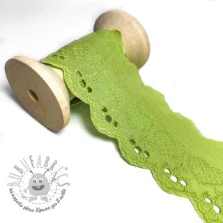 Bordura Heart lime