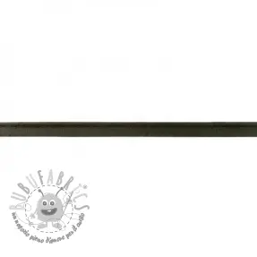 Passamaneria in ecopelle khaki