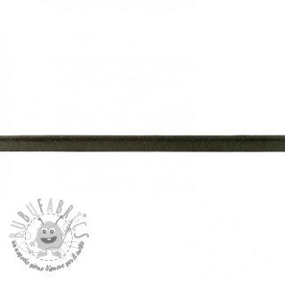 Passamaneria in ecopelle khaki