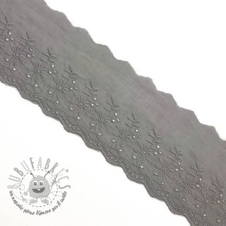 Bordura Double flower grey