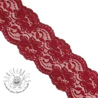Pizzo Blossom bordeaux