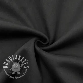 Tessuto scamosciato stretch black