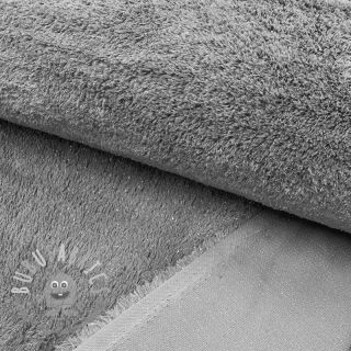 Pelliccia sintetica LUREX SILVER grey