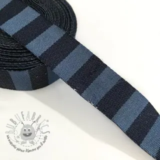Nastro Stripe dark jeans