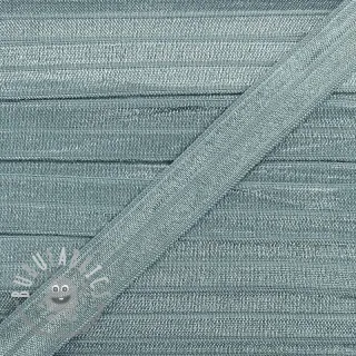 Elastico per bordatura 15 mm cloud blue