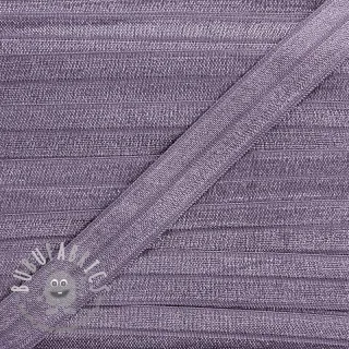 Elastico per bordatura 15 mm lavender
