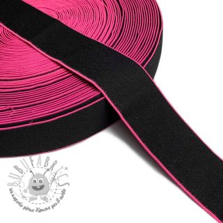 Elastico liscio 4 cm Rim fuchsia