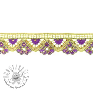 Nastro Diamond purple
