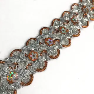 Nastro Sequin rust