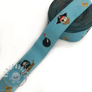 Nastro Bomb light blue