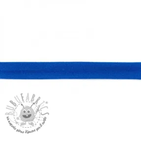 Nastro per bordatura in jersey blue