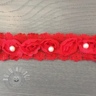 Passamaneria red
