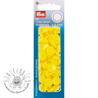 Colorsnaps PRYM light yellow
