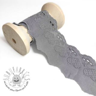 Bordura Heart grey
