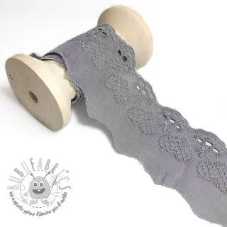 Bordura Heart grey