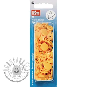Colorsnaps PRYM Star yellow