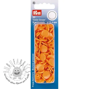 Colorsnaps PRYM orange