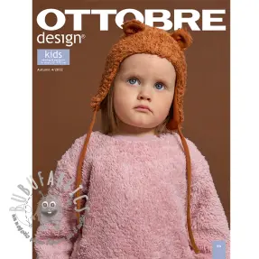 Ottobre design kids 4/2022