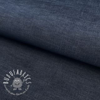 Cord a coste JEANS imitation indigo