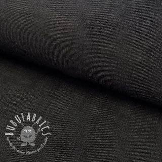 Cord a coste JEANS imitation black