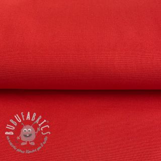 Tessuto CANVAS tomato