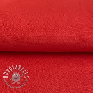 Tessuto CANVAS tomato