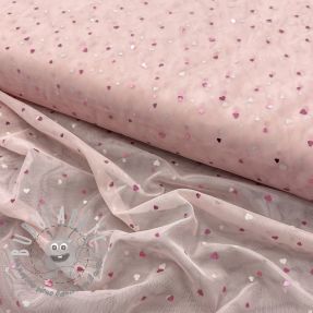 Tulle per TUTU ROYAL Hearts rose