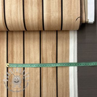 Tessuto decorativo premium Smooth wood shelf
