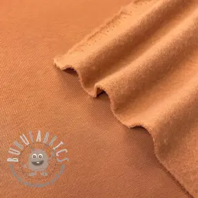 Felpa garzata JOGGING salmon
