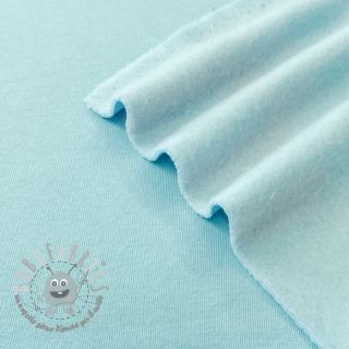 Felpa garzata JOGGING ice blue