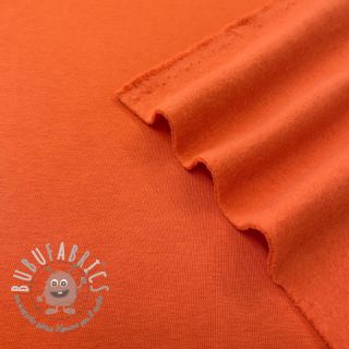 Felpa garzata JOGGING orange
