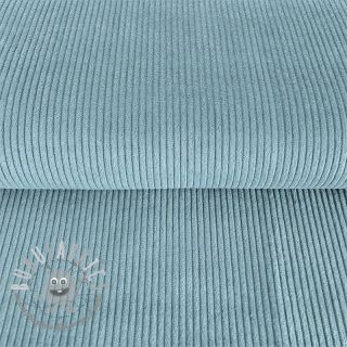 Velluto a coste blue