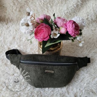 Velluto a coste hunter