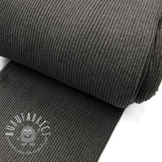Costina elastica HEAVY RIB anthracite