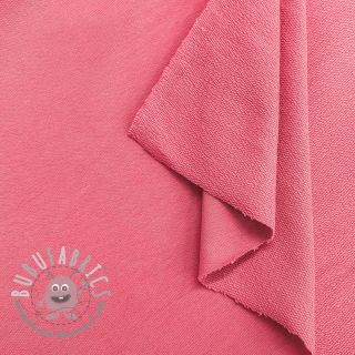 Felpa dark pink ORGANIC