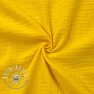 Mussola/Doppia garza lemon
