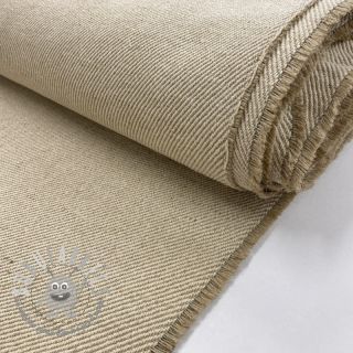 Tessuto decorativo Twill lin