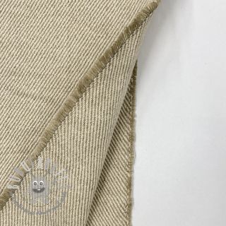Tessuto decorativo Twill lin