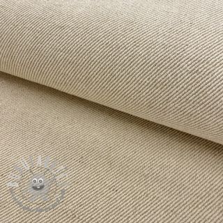 Tessuto decorativo Twill lin