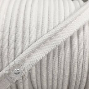 Passamaneria in maglia white 2nd class